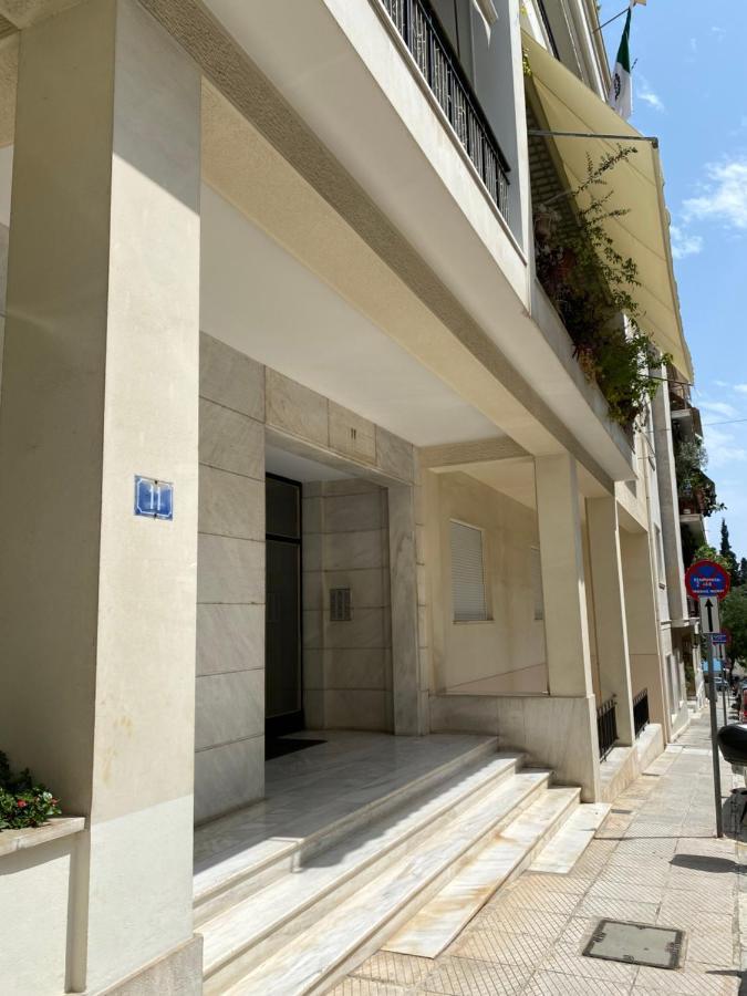 Palace Apartment 아테네 외부 사진