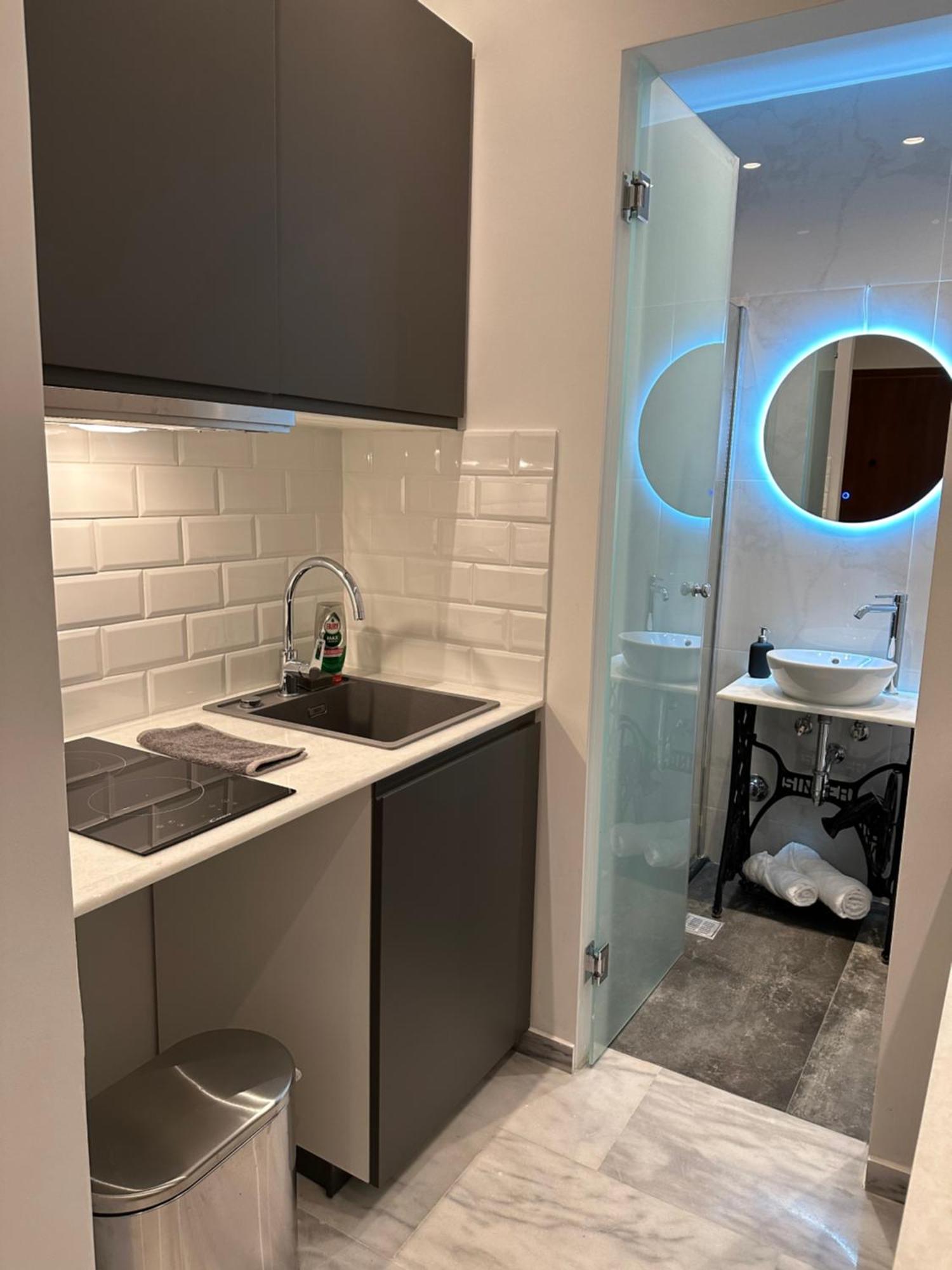 Palace Apartment 아테네 외부 사진